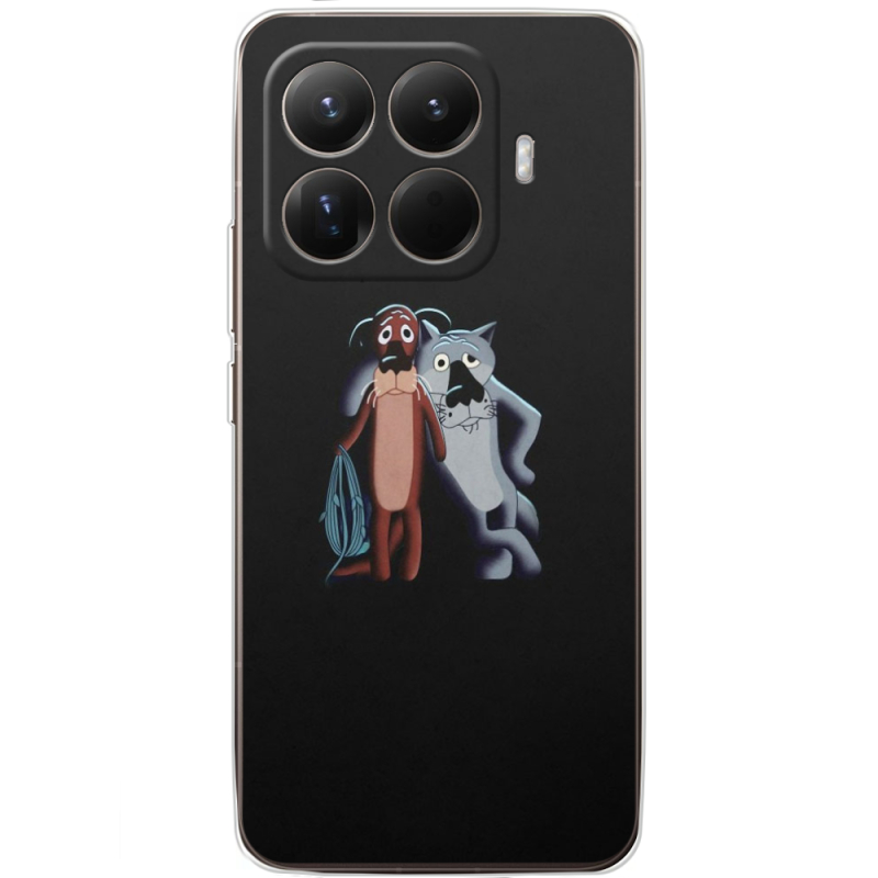 Чохол BoxFace Xiaomi 15T Pro