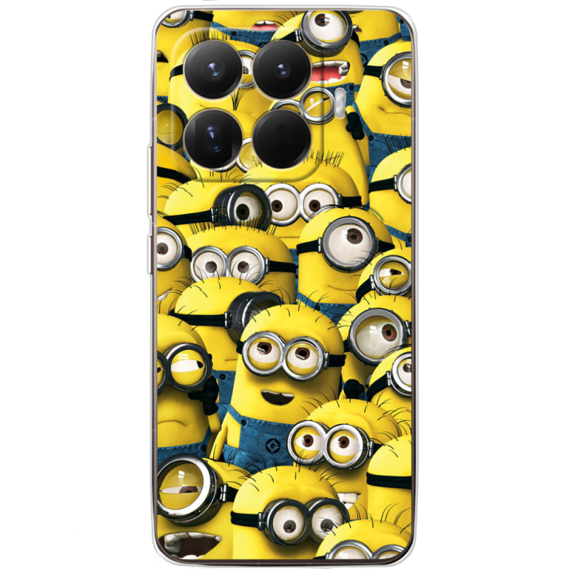 Чохол BoxFace Xiaomi 15T Pro