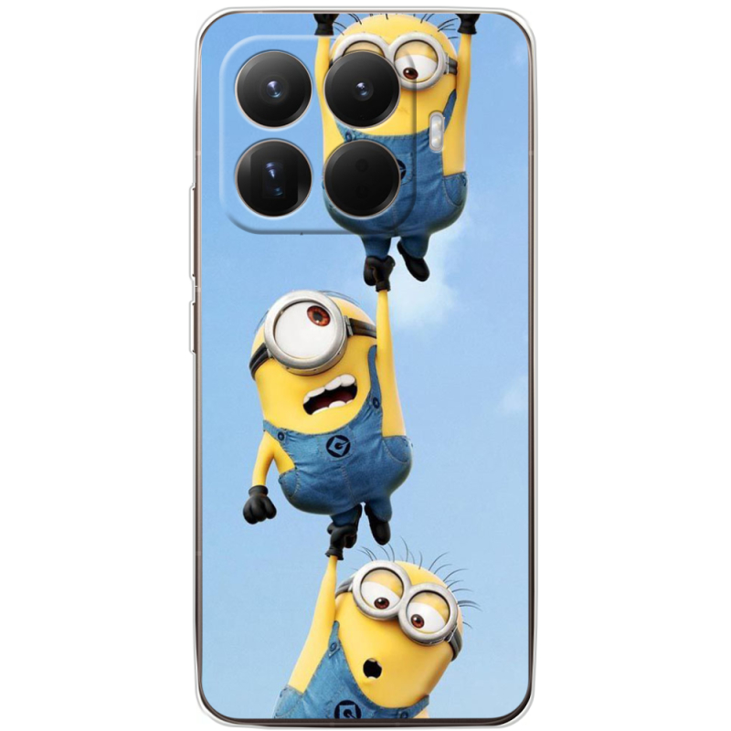 Чохол BoxFace Xiaomi 15T Pro