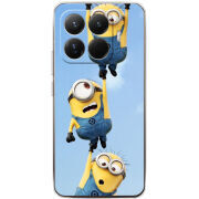 Чохол BoxFace Xiaomi 15T Pro 