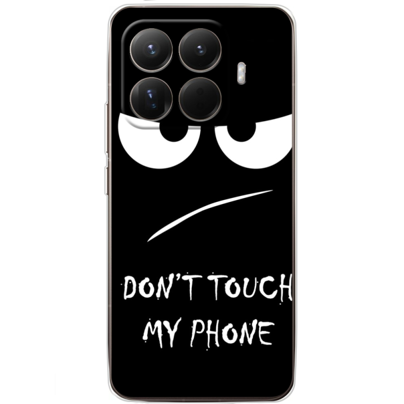 Чохол BoxFace Xiaomi 15T Pro Don't Touch my Phone