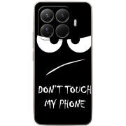 Чохол BoxFace Xiaomi 15T Pro Don't Touch my Phone