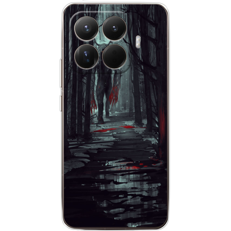 Чохол BoxFace Xiaomi 15T Pro Forest and Beast