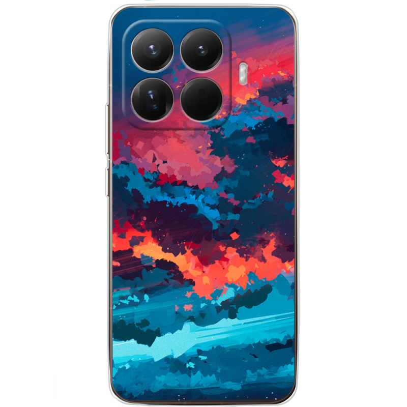 Чохол BoxFace Xiaomi 15T Pro Thunderclouds