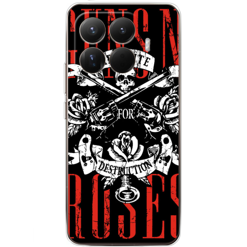 Чохол BoxFace Xiaomi 15T Pro