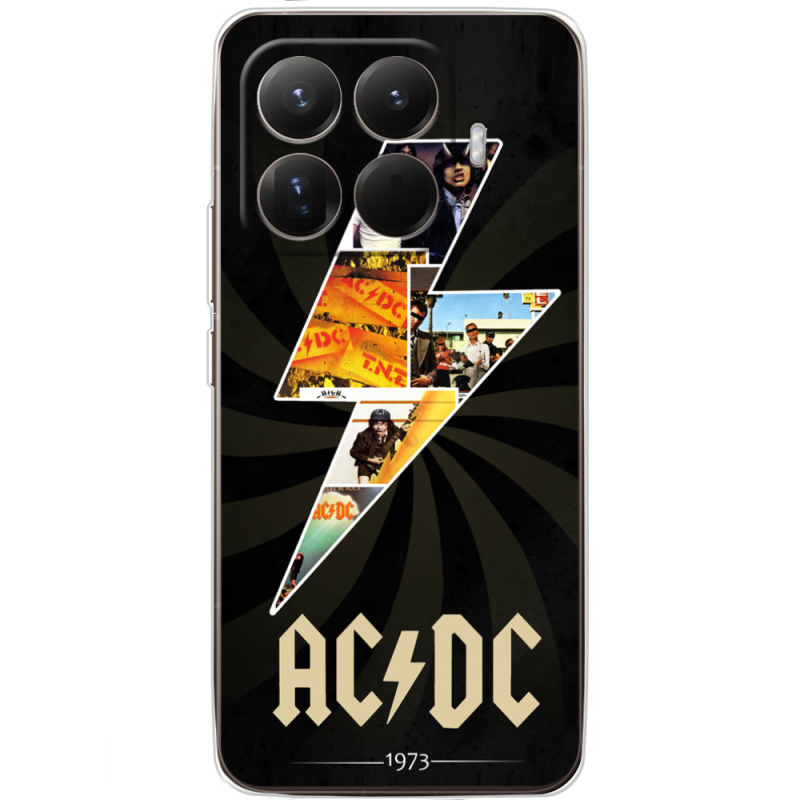 Чохол BoxFace Xiaomi 15T Pro