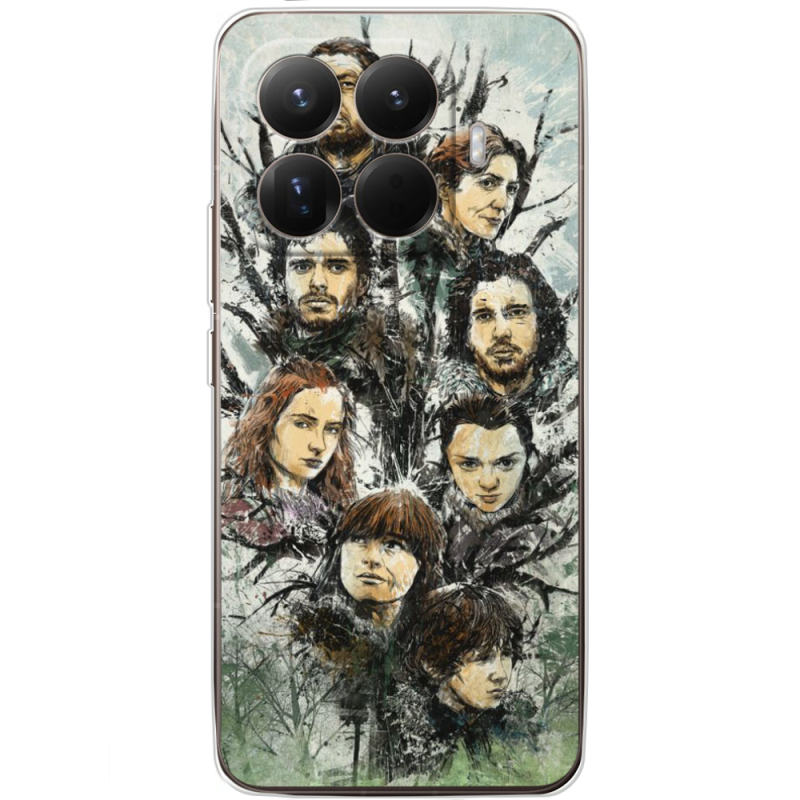 Чохол BoxFace Xiaomi 15T Pro