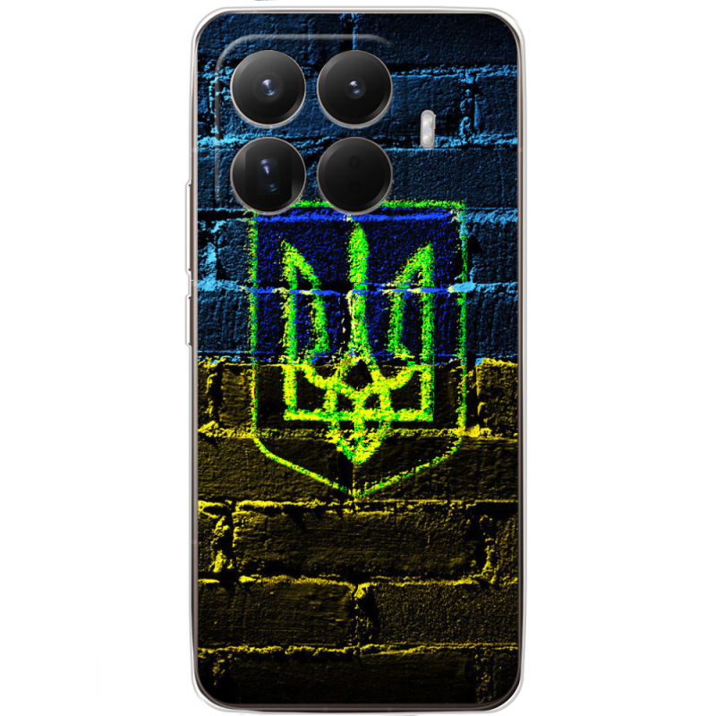 Чохол BoxFace Xiaomi 15T Pro Trident