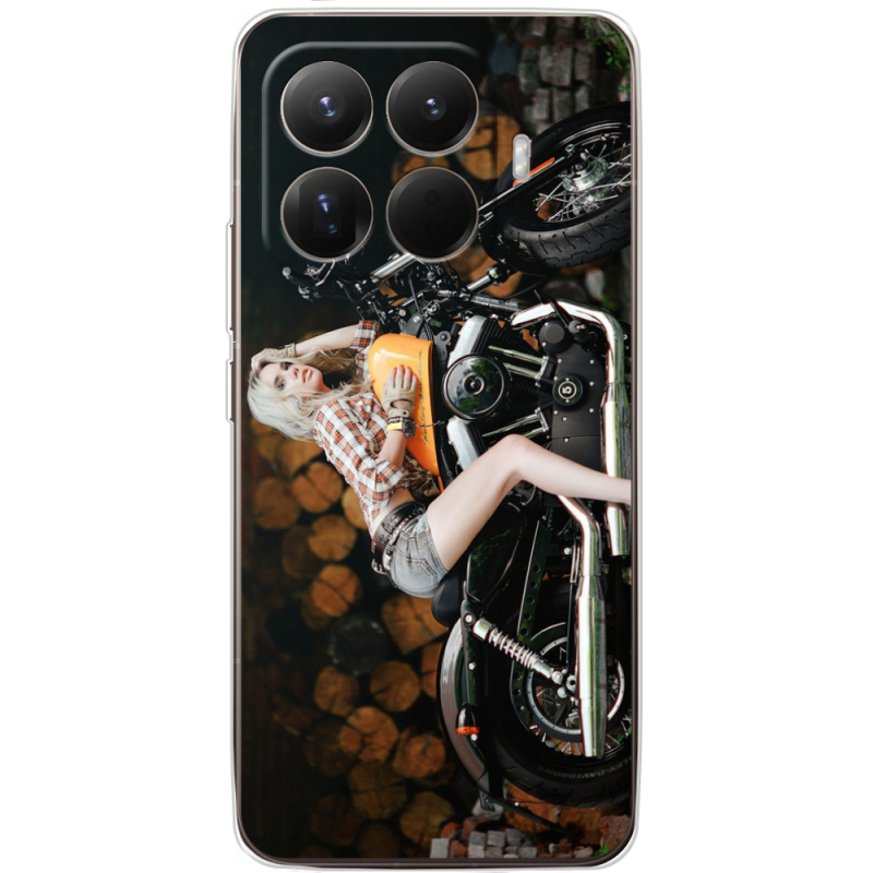 Чохол BoxFace Xiaomi 15T Pro