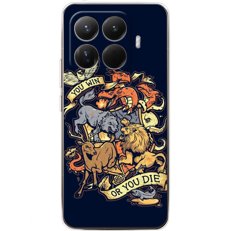 Чохол BoxFace Xiaomi 15T Pro