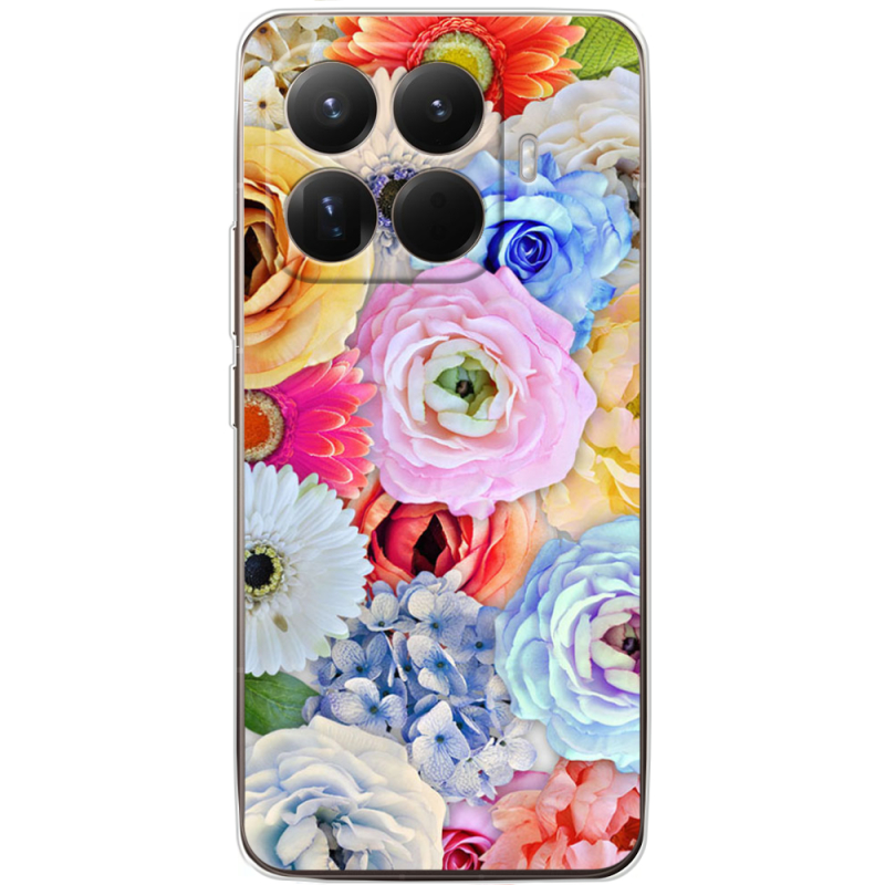 Чохол BoxFace Xiaomi 15T Pro Blossom