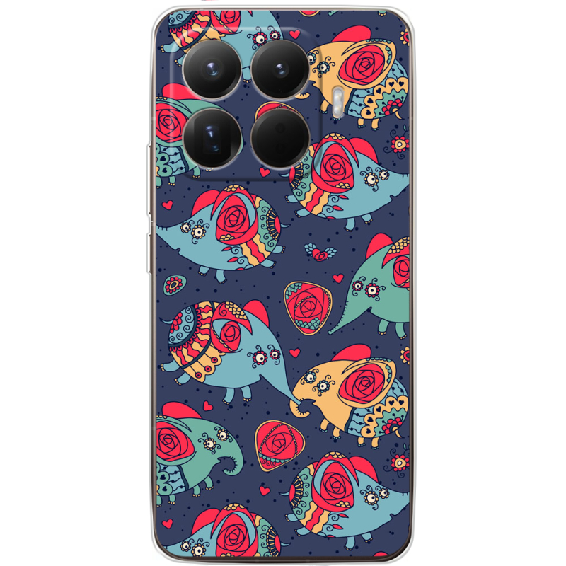 Чохол BoxFace Xiaomi 15T Pro Flying Elephants