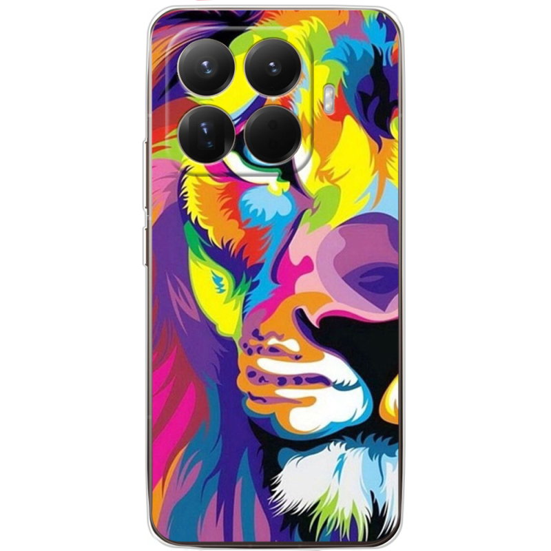 Чохол BoxFace Xiaomi 15T Pro Frilly Lion