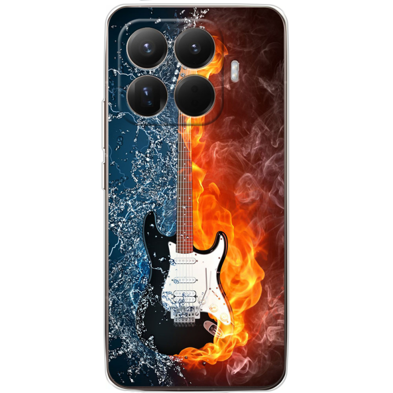 Чохол BoxFace Xiaomi 15T Pro Guitar