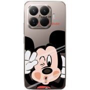 Прозорий чохол BoxFace Xiaomi 15T Pro Mister M