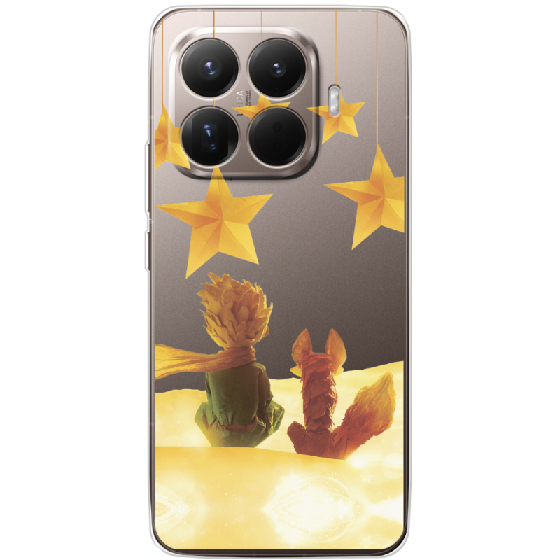 Прозорий чохол BoxFace Xiaomi 15T Pro Little Prince