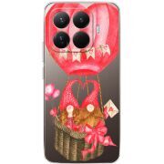 Прозорий чохол BoxFace Xiaomi 15T Pro Valentine Dwarfs