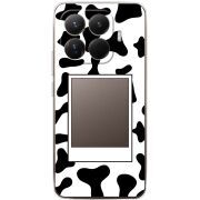 Прозорий чохол BoxFace Xiaomi 15T Pro Cow