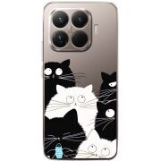 Прозорий чохол BoxFace Xiaomi 15T Pro 