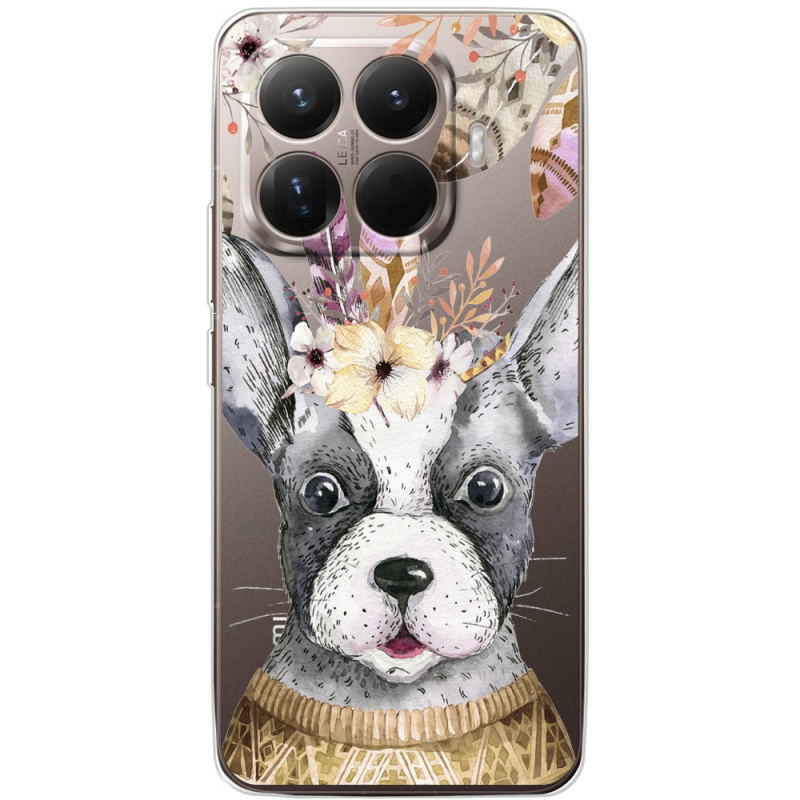 Прозорий чохол BoxFace Xiaomi 15T Pro