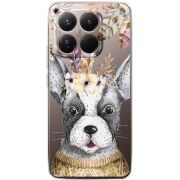 Прозорий чохол BoxFace Xiaomi 15T Pro 