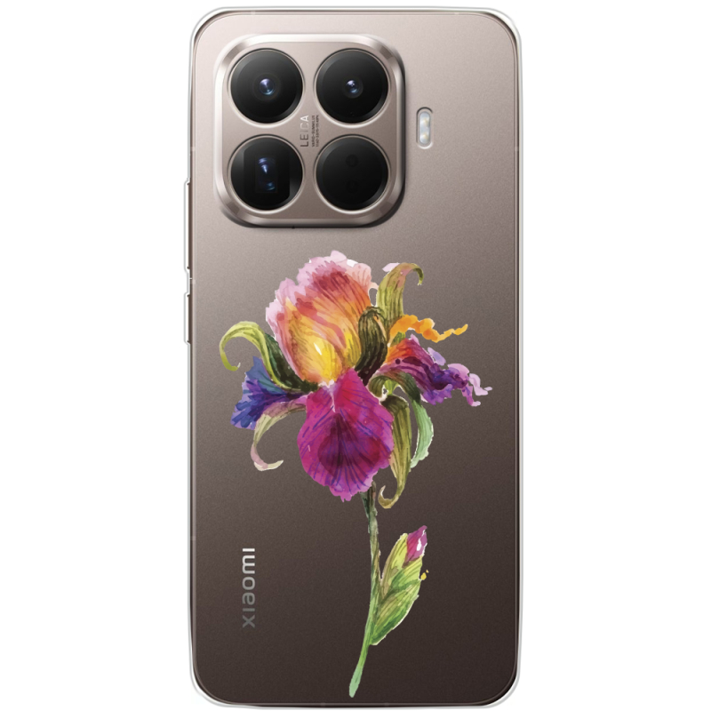 Прозорий чохол BoxFace Xiaomi 15T Pro Iris