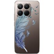 Прозорий чохол BoxFace Xiaomi 15T Pro Feather