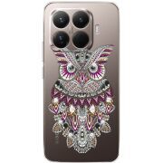 Чохол зі стразами Xiaomi 15T Pro Owl