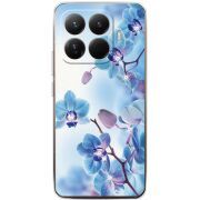 Чохол зі стразами Xiaomi 15T Pro Orchids