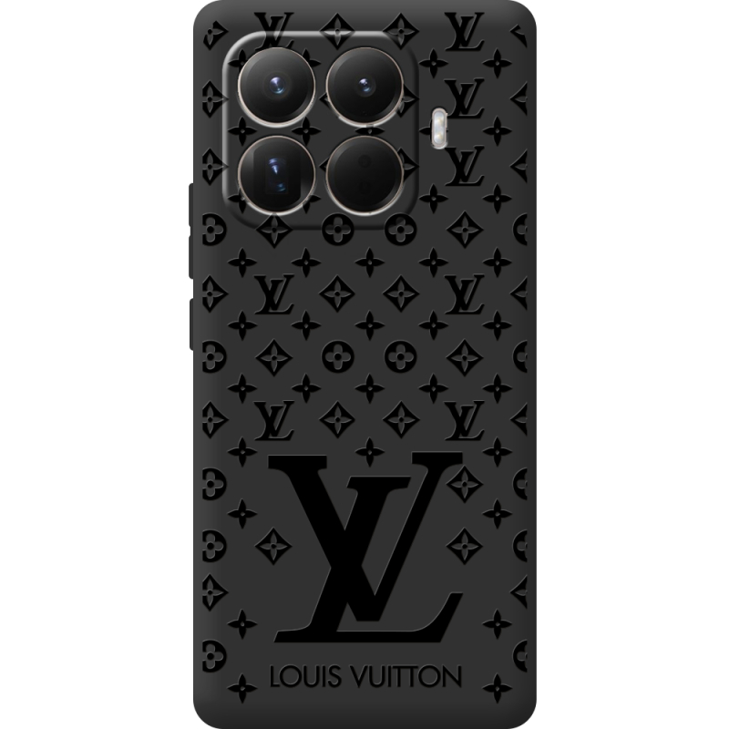 Чорний чохол BoxFace Xiaomi 15T Pro LV Style