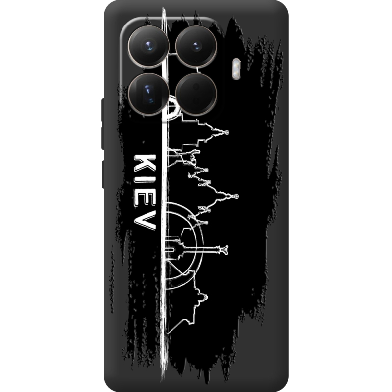Чорний чохол BoxFace Xiaomi 15T Pro Kyiv