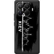 Чорний чохол BoxFace Xiaomi 15T Pro Kyiv