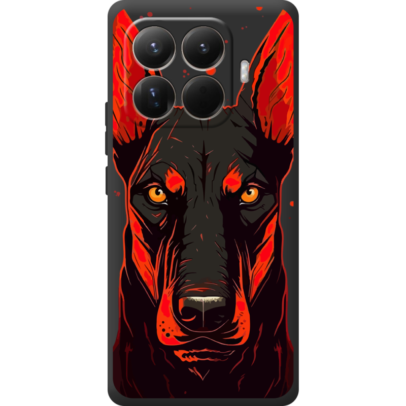 Чорний чохол BoxFace Xiaomi 15T Pro