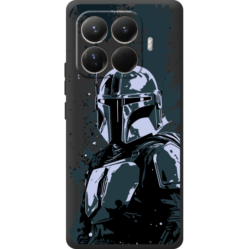 Чорний чохол BoxFace Xiaomi 15T Pro