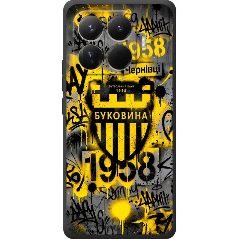 Чорний чохол BoxFace Xiaomi 15T Pro 
