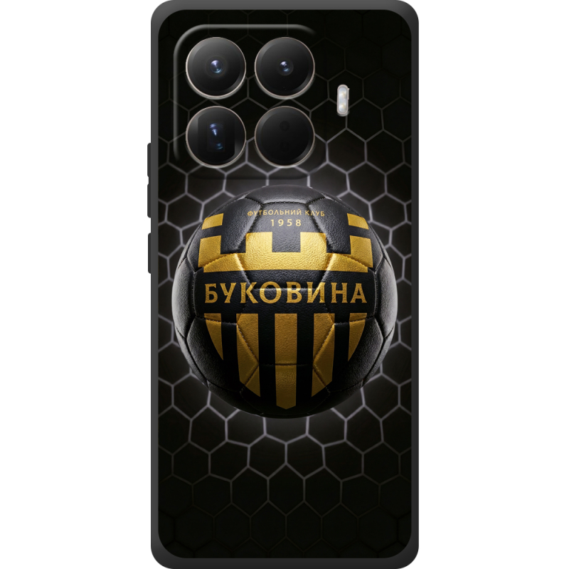 Чорний чохол BoxFace Xiaomi 15T Pro 