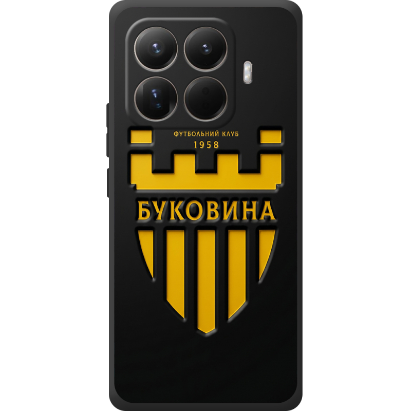 Чорний чохол BoxFace Xiaomi 15T Pro 