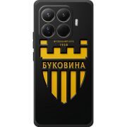 Чорний чохол BoxFace Xiaomi 15T Pro 