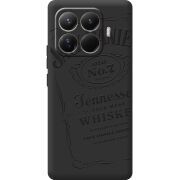 Чорний чохол BoxFace Xiaomi 15T Pro JD