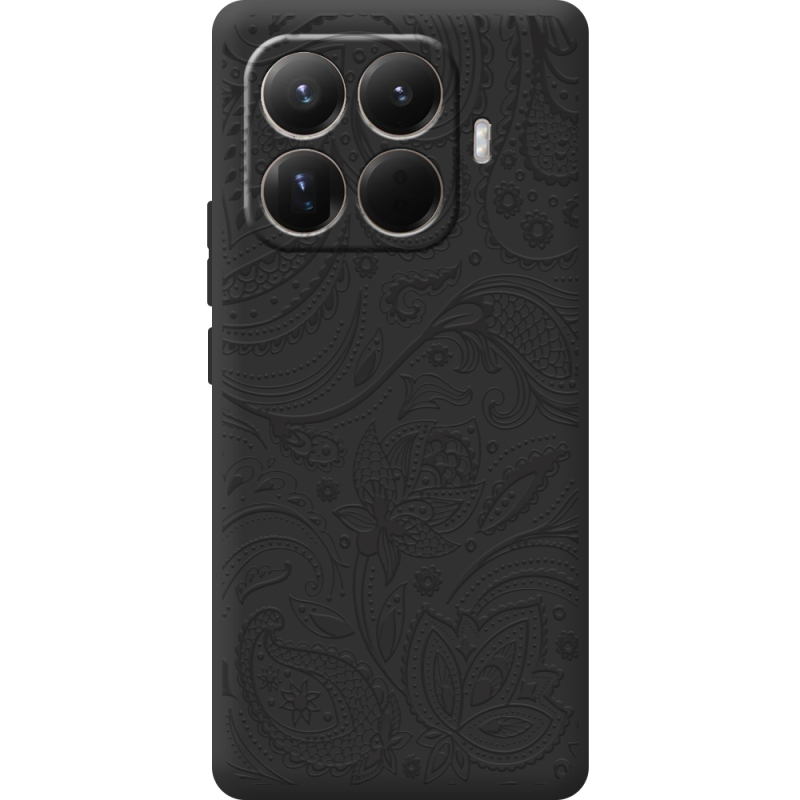 Чорний чохол BoxFace Xiaomi 15T Pro