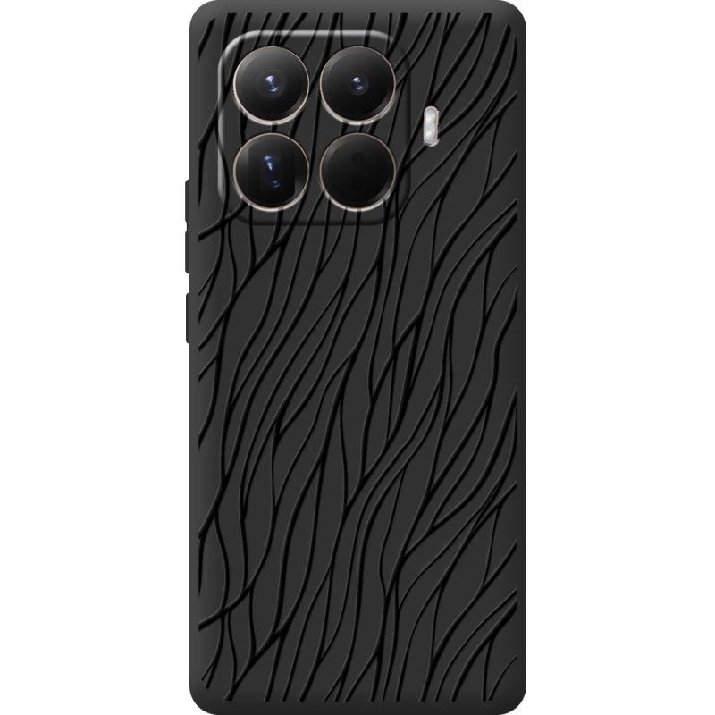 Чорний чохол BoxFace Xiaomi 15T Pro