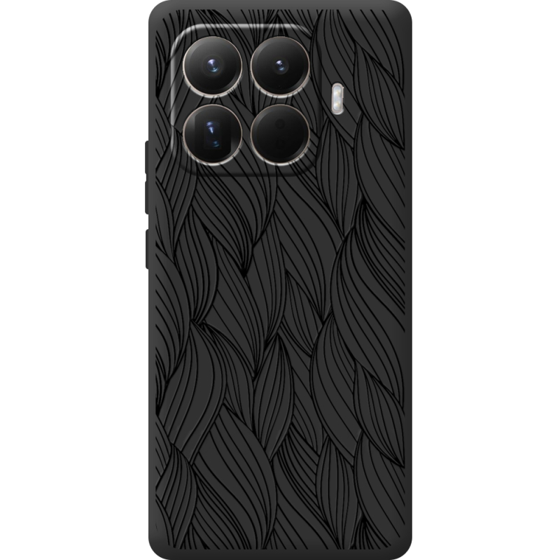 Чорний чохол BoxFace Xiaomi 15T Pro