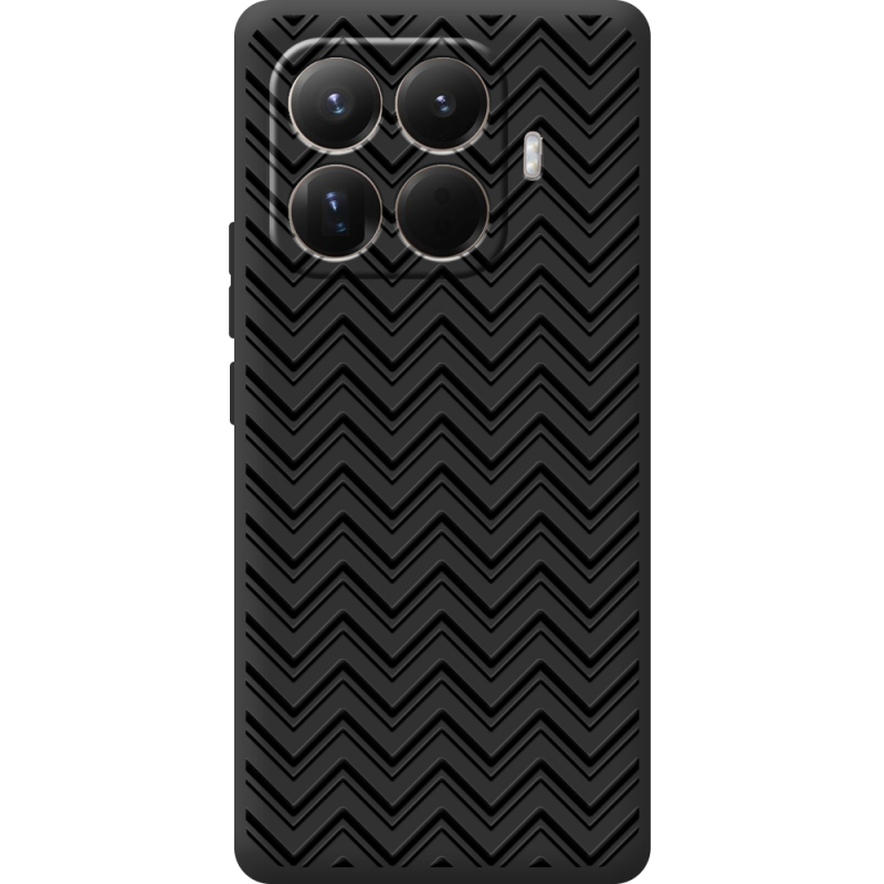 Чорний чохол BoxFace Xiaomi 15T Pro