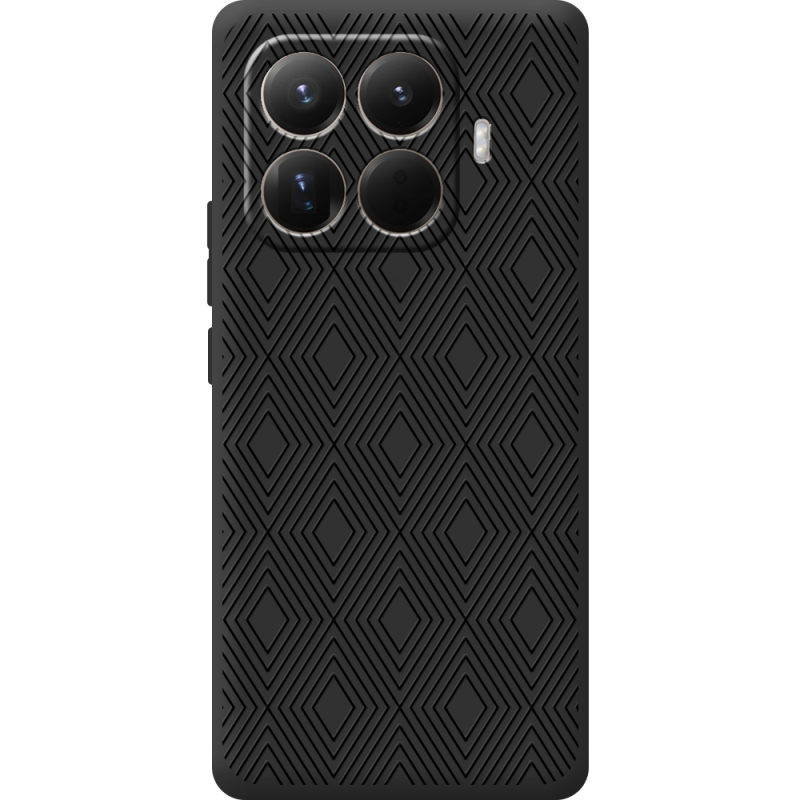 Чорний чохол BoxFace Xiaomi 15T Pro