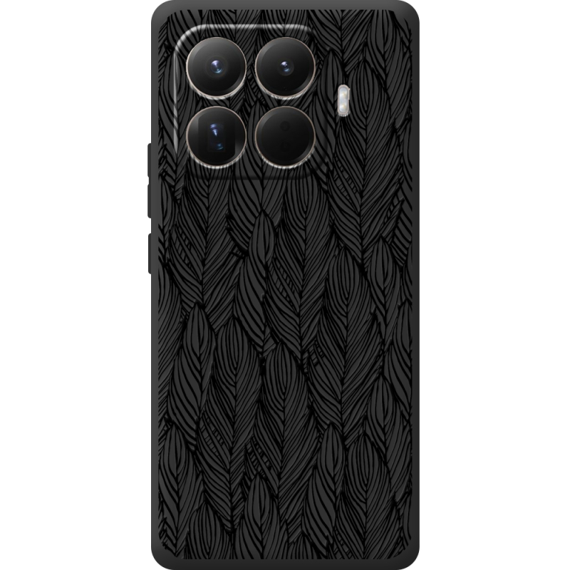 Чорний чохол BoxFace Xiaomi 15T Pro