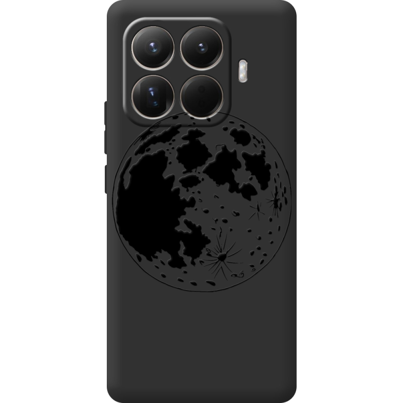 Чорний чохол BoxFace Xiaomi 15T Pro Planet