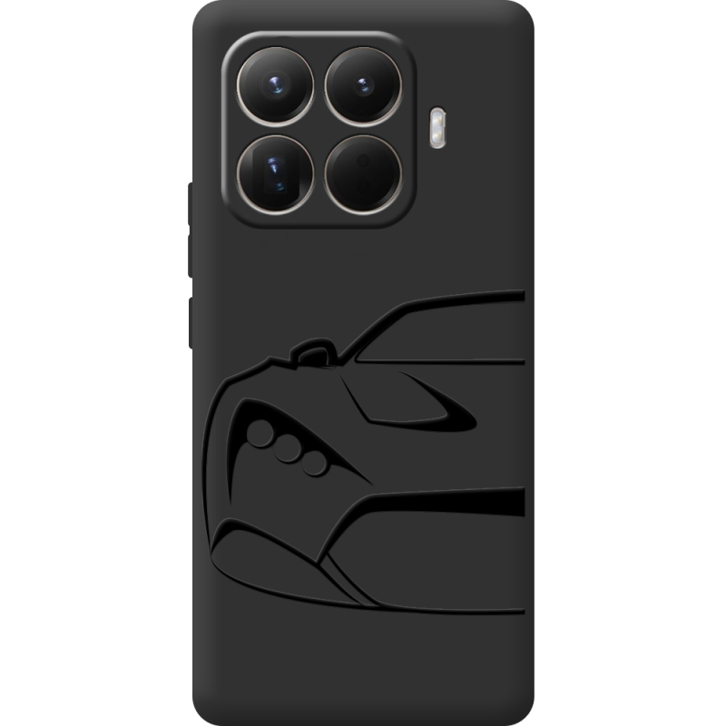 Чорний чохол BoxFace Xiaomi 15T Pro Sportcar