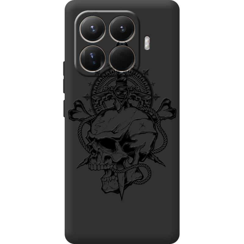 Чорний чохол BoxFace Xiaomi 15T Pro