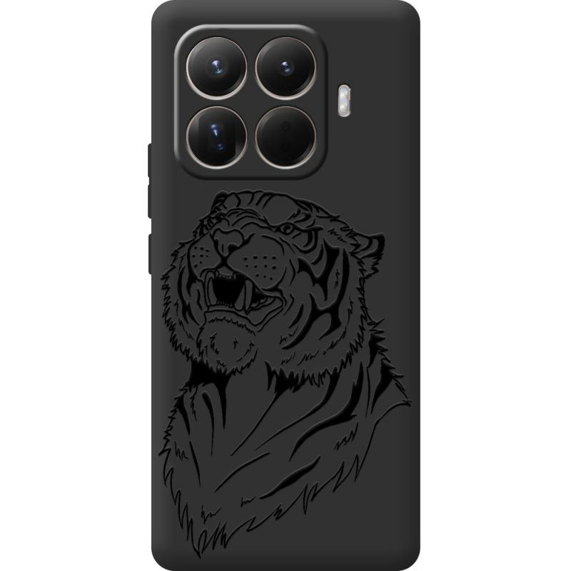 Чорний чохол BoxFace Xiaomi 15T Pro