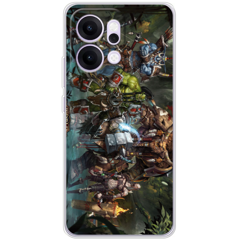 Чохол BoxFace OPPO Reno 14 5G 